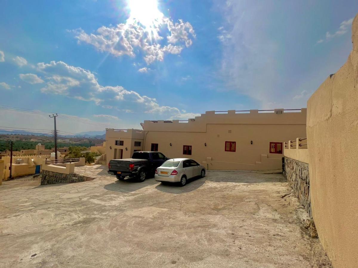 Готель Al Hamra Mountain View Екстер'єр фото