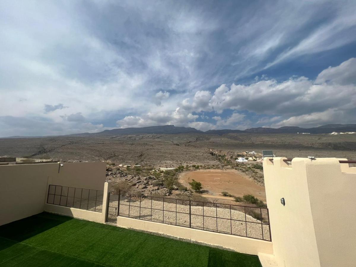 Готель Al Hamra Mountain View Екстер'єр фото