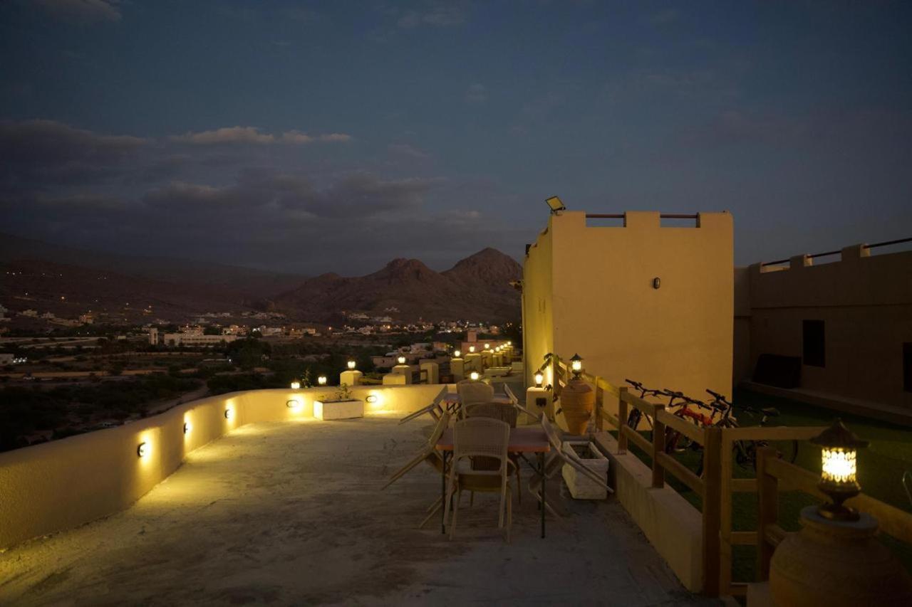 Готель Al Hamra Mountain View Екстер'єр фото